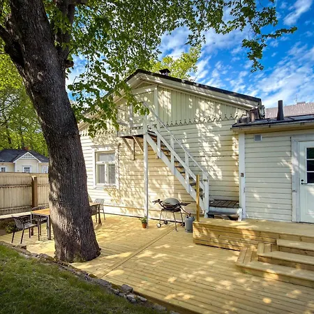 Apartman Sailor House *
