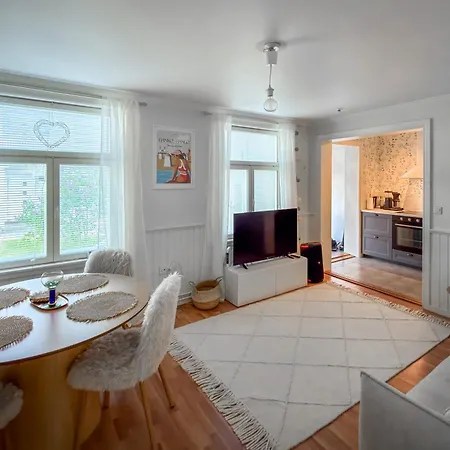 Apartman Sailor House