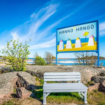 Apartman Sailor House Hanko